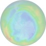 Antarctic Ozone 2023-08-02